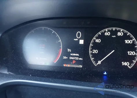 2024 Honda Hr-V z USA, uszkodzony, nr VIN 3CZRZ2H58RM747469